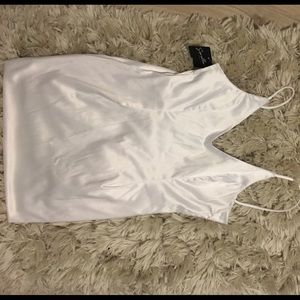 SATIN MINI DRESS 🖤